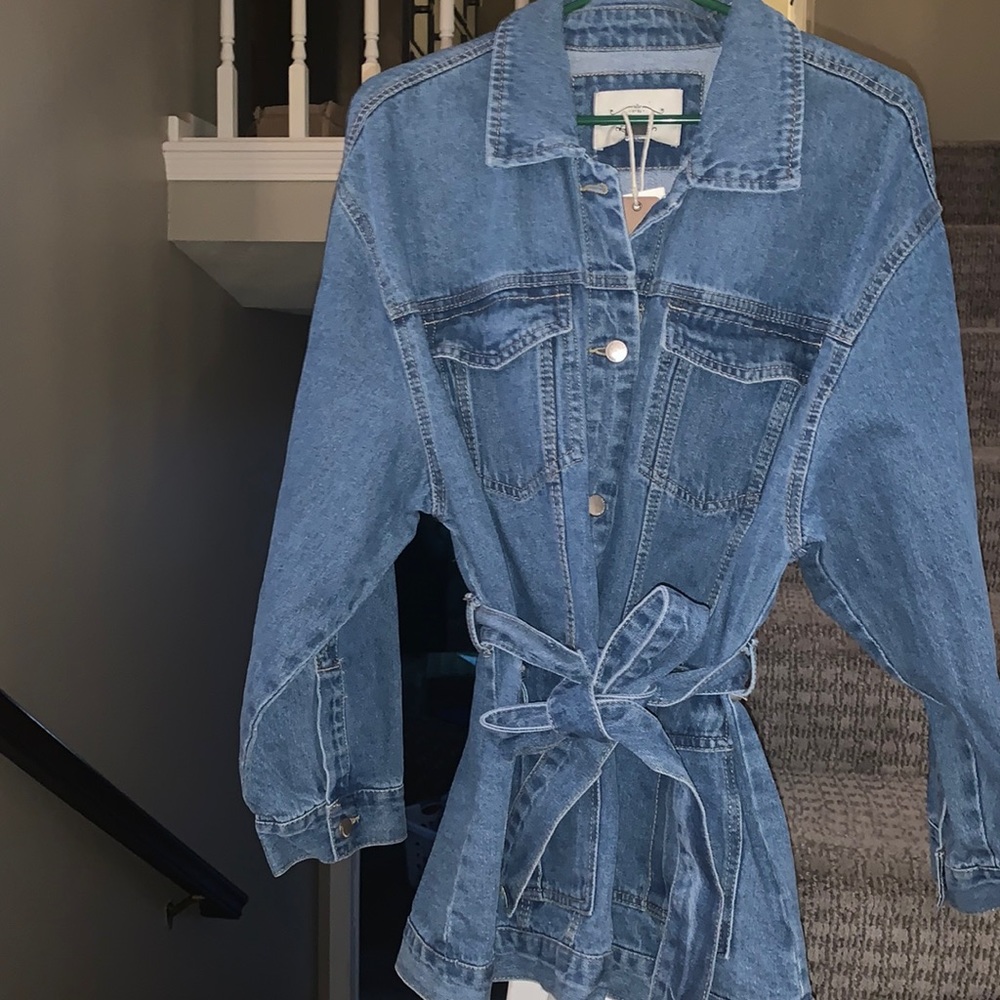 Jean jacket